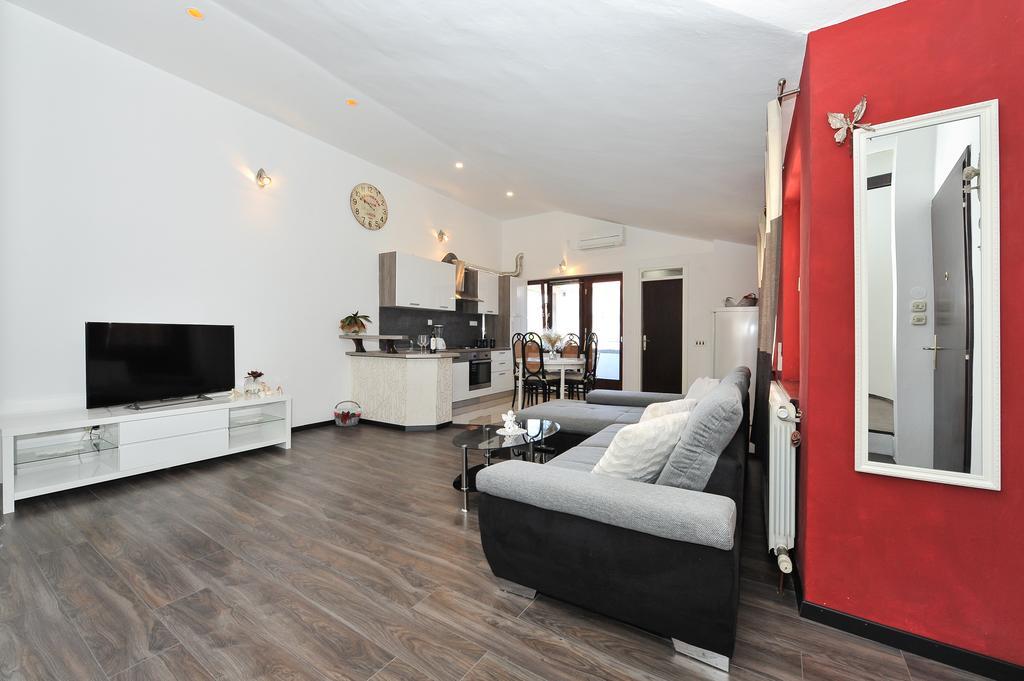 Apartment Borgo Zadar Exterior photo