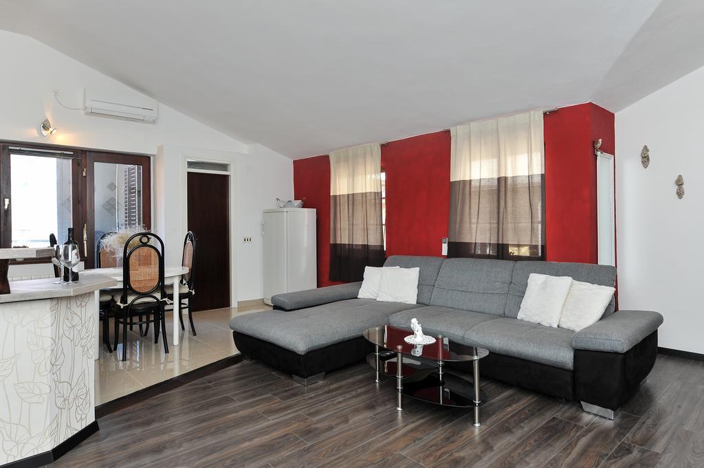 Apartment Borgo Zadar Exterior photo