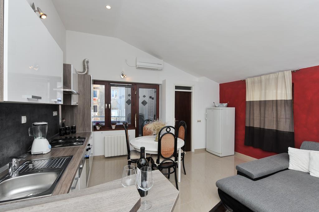 Apartment Borgo Zadar Exterior photo