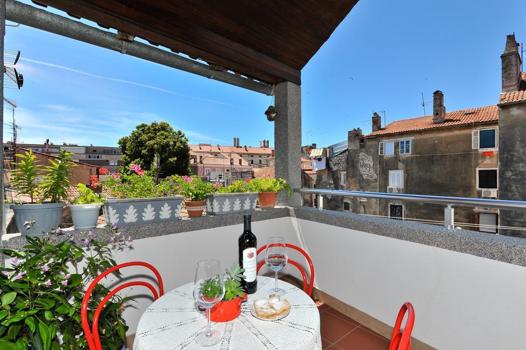 Apartment Borgo Zadar Exterior photo