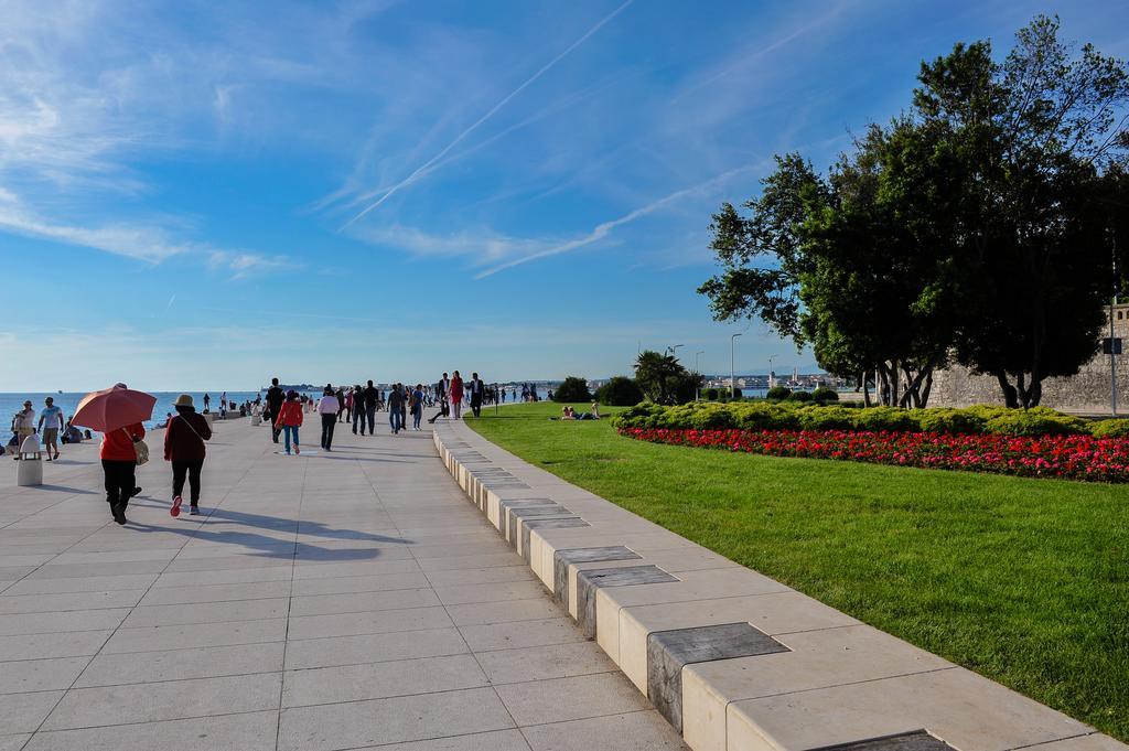Apartment Borgo Zadar Exterior photo
