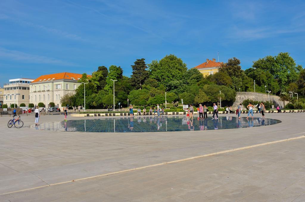 Apartment Borgo Zadar Exterior photo