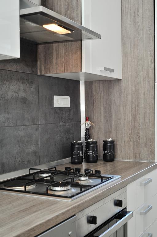 Apartment Borgo Zadar Exterior photo