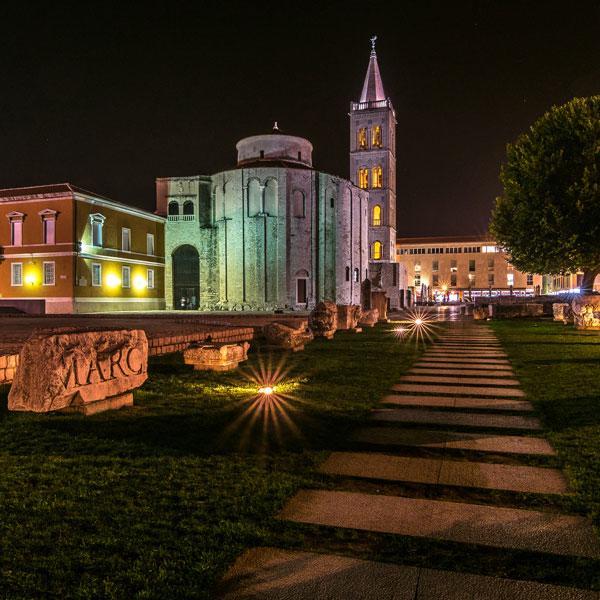 Apartment Borgo Zadar Exterior photo
